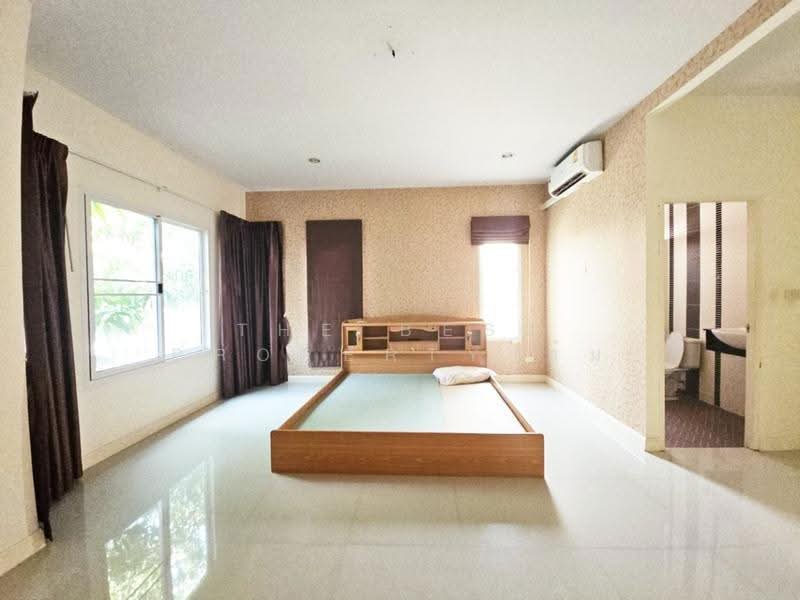 พานาปาร์ค ชลบุรี (PanaPark), Chon Buri (Pattaya), Nong - Hong, Phan Thong, Chon Buri (Pattaya), 3 Bedrooms, 119 sqm, Single Detached House For Sale, by The Best Property ส้ม, 500618991 - DDproperty.com