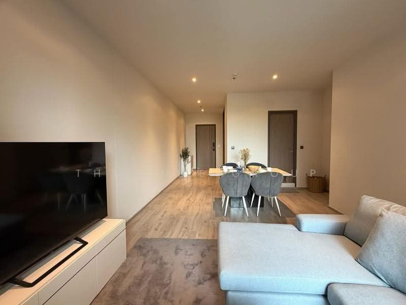 Rhythm Ekkamai Estate, Bangkok, Soi Sukhumvit 63, Khlongtoei Nua, Watthana, Bangkok, 2 Bedrooms, 86 sqm, Condo For Rent, by The Luxe Group, 500618993 - DDproperty.com