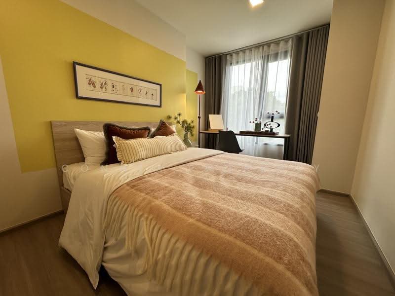 PYNN Kaset, Bangkok, Lat Yao, Chatuchak, Bangkok, 1 Bedroom, 32 sqm, Condo For Sale, by Connex Property, 500618994 - DDproperty.com