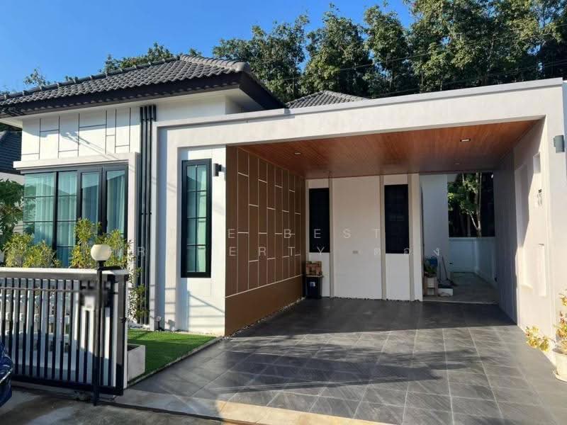 ดรีมเฮ้าส์ ปลวกแดง, Rayong, Mae Nam Khu, Pluak Daeng, Rayong, 3 Bedrooms, 150 sqm, Single Detached House For Sale, by The Best Property ตอง, 500618998 - DDproperty.com