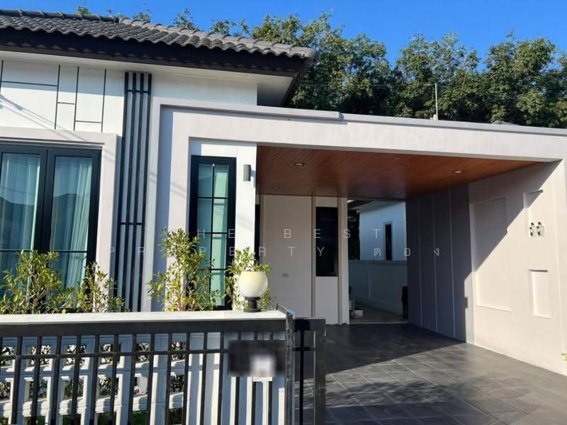 ดรีมเฮ้าส์ ปลวกแดง, Rayong, Mae Nam Khu, Pluak Daeng, Rayong, 3 Bedrooms, 150 sqm, Single Detached House For Sale, by The Best Property ตอง, 500618998 - DDproperty.com