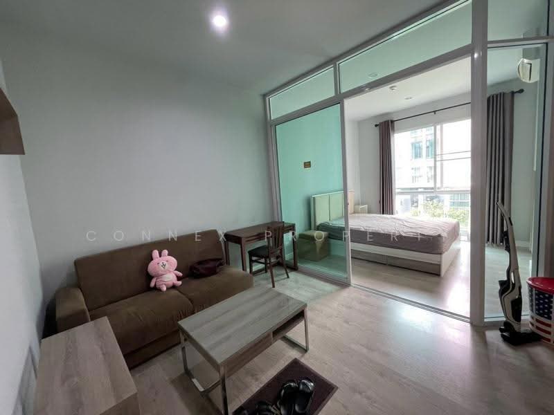 Zelle Salaya, Nakhon Pathom, 208 Salaya Road, Salaya, Phuttha Mon Thon, Nakhon Pathom, 1 Bedroom, 30 sqm, Condo For Sale, by Connex Property, 500619002 - DDproperty.com