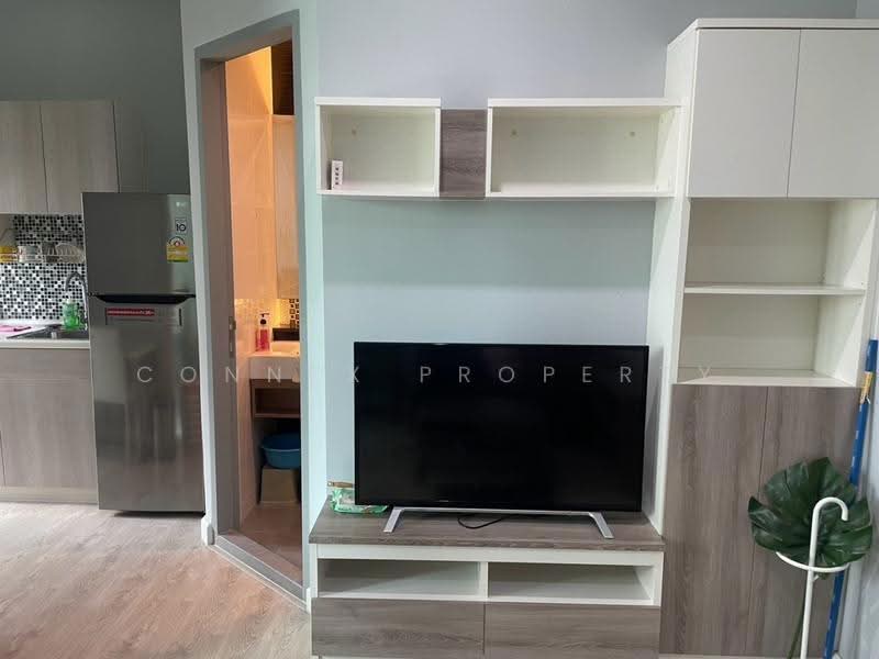 Zelle Salaya, Nakhon Pathom, 208 Salaya Road, Salaya, Phuttha Mon Thon, Nakhon Pathom, 1 Bedroom, 30 sqm, Condo For Sale, by Connex Property, 500619002 - DDproperty.com
