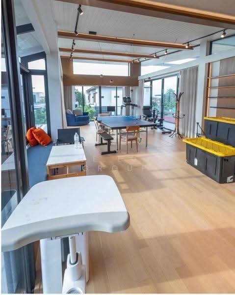Private Single House near Rama 9, Bangkok, Huai Khwang, Bangkok, 5 Bedrooms, 1,000 sqm, Single Detached House For Rent, by The Luxe Group, 500619003 - DDproperty.com