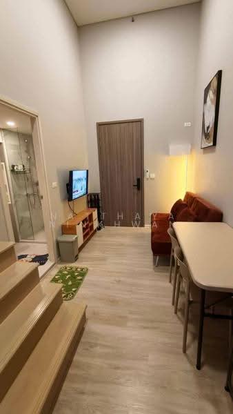 Landmark @ Grand Station By Siamese Asset, Bangkok, Ram Inthra Road, Khan Na Yao, Bangkok, 1 Bedroom, 40 sqm, Condo For Rent, by Natthaya Ninkhwan, 500619007 - DDproperty.com