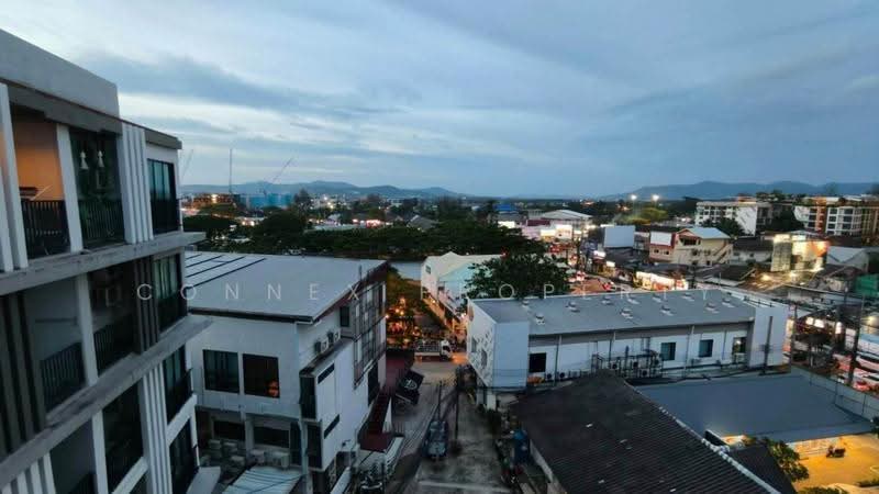 Zcape 1, Phuket, Bandon-Cherngtalay Rd, Choeng Thale, Thalang, Phuket, 1 Bedroom, 29 sqm, Condo For Sale, by Connex Property, 500619010 - DDproperty.com