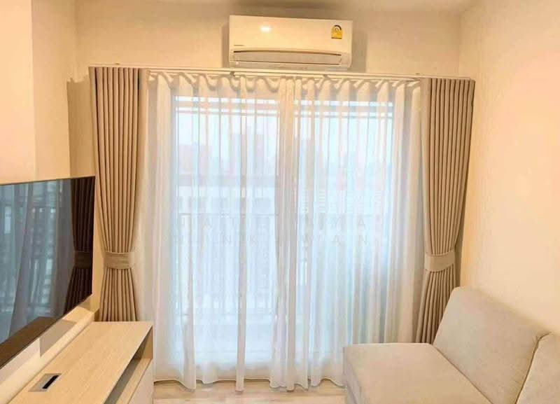 Niche Mono Ramkhamhaeng, Bangkok, Soi Ramkhamhaeg 36, Hua Mak, Bang Kapi, Bangkok, 1 Bedroom, 29 sqm, Condo For Rent, by Natthaya Ninkhwan, 500619011 - DDproperty.com