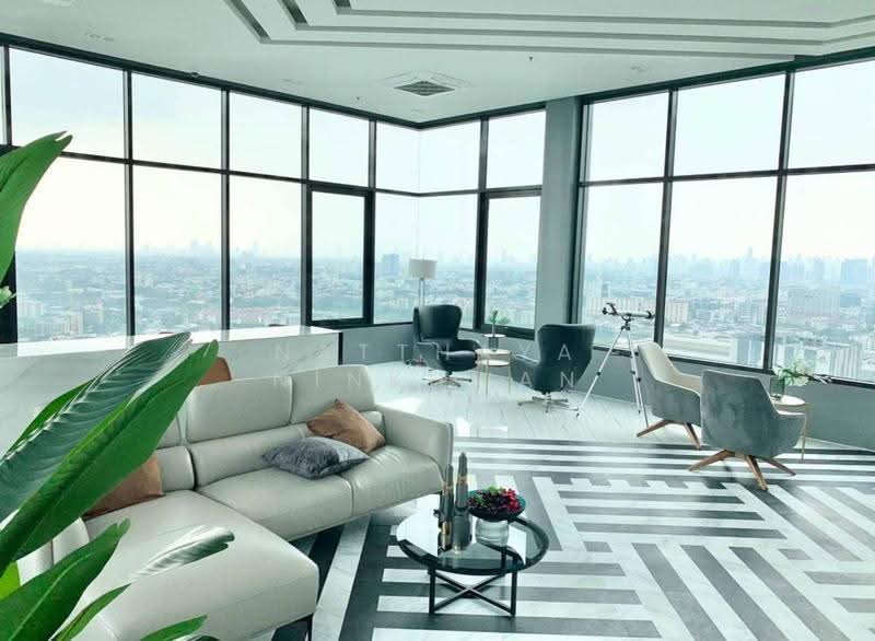 Niche Mono Ramkhamhaeng, Bangkok, Soi Ramkhamhaeg 36, Hua Mak, Bang Kapi, Bangkok, 1 Bedroom, 29 sqm, Condo For Rent, by Natthaya Ninkhwan, 500619011 - DDproperty.com