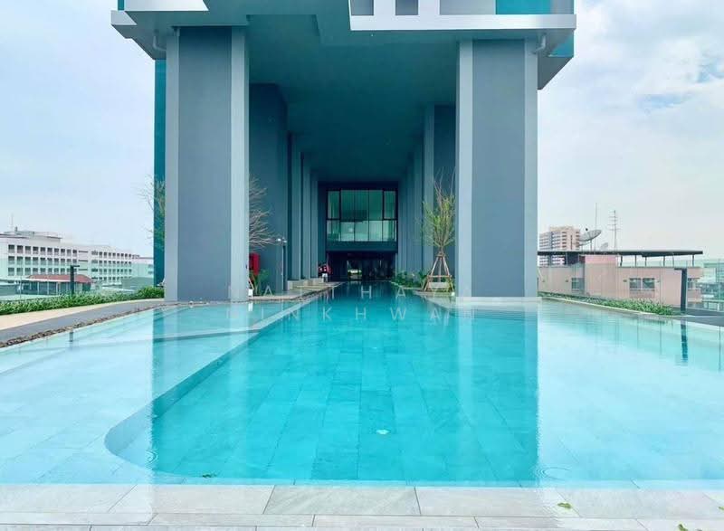 Niche Mono Ramkhamhaeng, Bangkok, Soi Ramkhamhaeg 36, Hua Mak, Bang Kapi, Bangkok, 1 Bedroom, 29 sqm, Condo For Rent, by Natthaya Ninkhwan, 500619011 - DDproperty.com