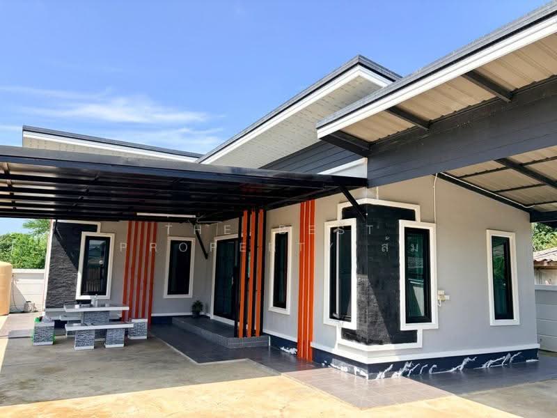 บ้านเดี่ยวกำแพงแสน นครปฐม, นครปฐม, กระตีบ, กำแพงแสน, นครปฐม, 150 ตร.ม., บ้านเดี่ยว ขาย, โดย The Best Property ส้ม, 500619012 - DDproperty.com