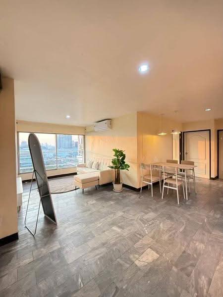Baan Sukhothai Ramkhamhaeng, Bangkok, Ramkamhang, Hua Mak, Bang Kapi, Bangkok, 2 Bedrooms, 60 sqm, Condo For Rent, by Natthaya Ninkhwan, 500619019 - DDproperty.com