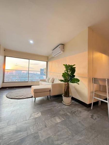 Baan Sukhothai Ramkhamhaeng, Bangkok, Ramkamhang, Hua Mak, Bang Kapi, Bangkok, 2 Bedrooms, 60 sqm, Condo For Rent, by Natthaya Ninkhwan, 500619019 - DDproperty.com