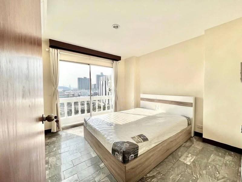 Baan Sukhothai Ramkhamhaeng, Bangkok, Ramkamhang, Hua Mak, Bang Kapi, Bangkok, 2 Bedrooms, 60 sqm, Condo For Rent, by Natthaya Ninkhwan, 500619019 - DDproperty.com