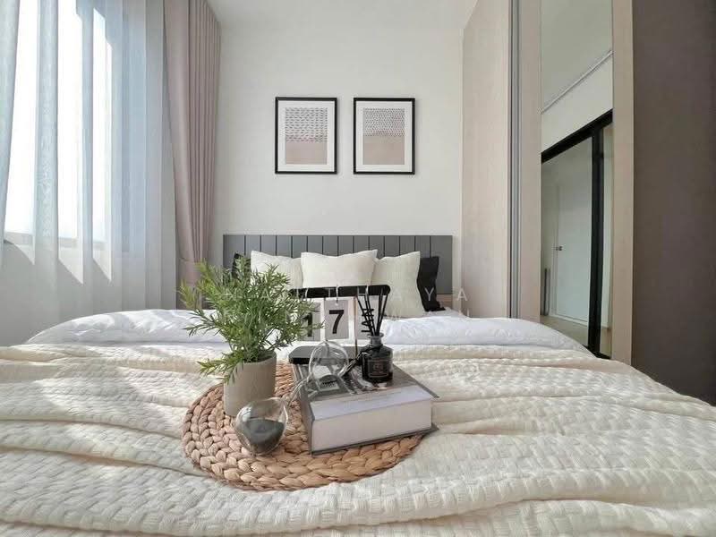 Chewathai Hallmark Ladprao-Chokchai 4, Bangkok, 959 Sangkhom Songkhor Road, Saphan Song, Wang Thonglang, Bangkok, 1 Bedroom, 27 sqm, Condo For Rent, by Natthaya Ninkhwan, 500619032 - DDproperty.com