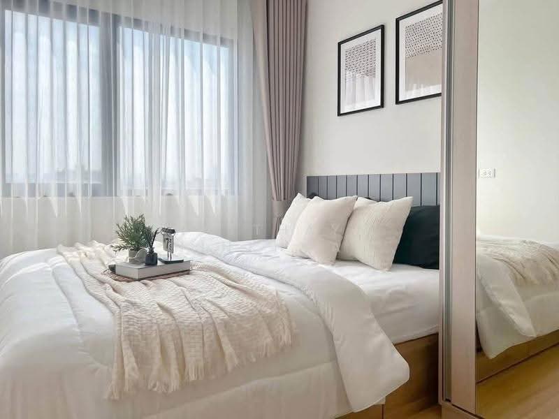 Chewathai Hallmark Ladprao-Chokchai 4, Bangkok, 959 Sangkhom Songkhor Road, Saphan Song, Wang Thonglang, Bangkok, 1 Bedroom, 27 sqm, Condo For Rent, by Natthaya Ninkhwan, 500619032 - DDproperty.com