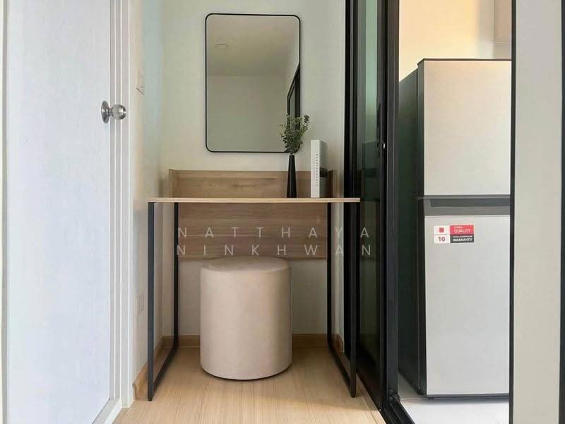 Chewathai Hallmark Ladprao-Chokchai 4, Bangkok, 959 Sangkhom Songkhor Road, Saphan Song, Wang Thonglang, Bangkok, 1 Bedroom, 27 sqm, Condo For Rent, by Natthaya Ninkhwan, 500619032 - DDproperty.com