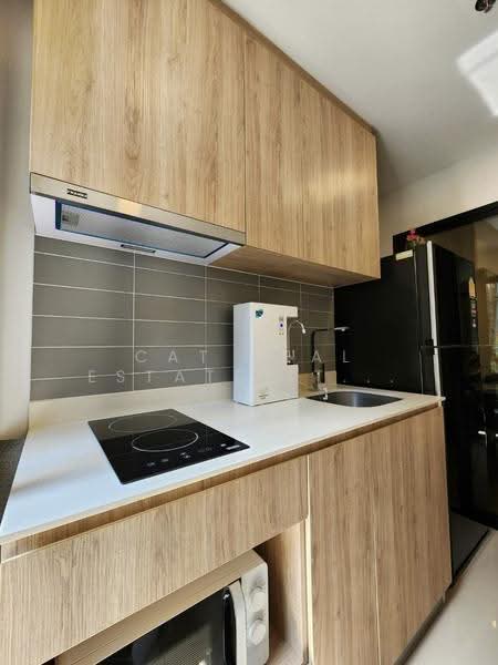 Chewathai Pinklao, Bangkok, Arun Amarin Road, Bang Yi Khan, Bang Phlat, Bangkok, 1 Bedroom, 29 sqm, Condo For Sale, by Cat Real Estate (Thailand) Co., Ltd., 500619036 - DDproperty.com