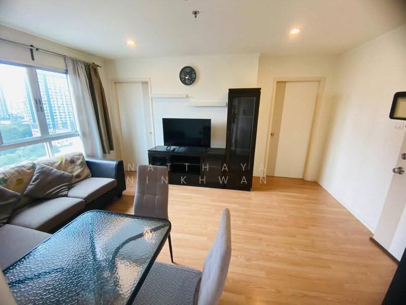 Lumpini Ville Sukhumvit 77, Bangkok, Sukhumvit 77 Road, Suan Luang, Bangkok, 1 Bedroom, 45 sqm, Condo For Rent, by Natthaya Ninkhwan, 500619037 - DDproperty.com
