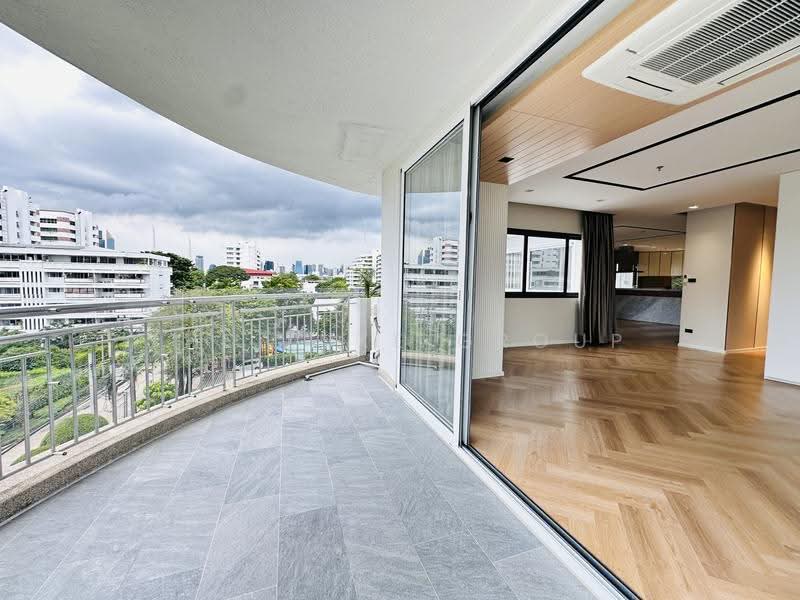 Baan Suan Plu, Bangkok, Soi Phatthanasin, Thung Maha Mek, Sathon, Bangkok, 3 Bedrooms, 295 sqm, Condo For Rent, by The Luxe Group, 500619044 - DDproperty.com