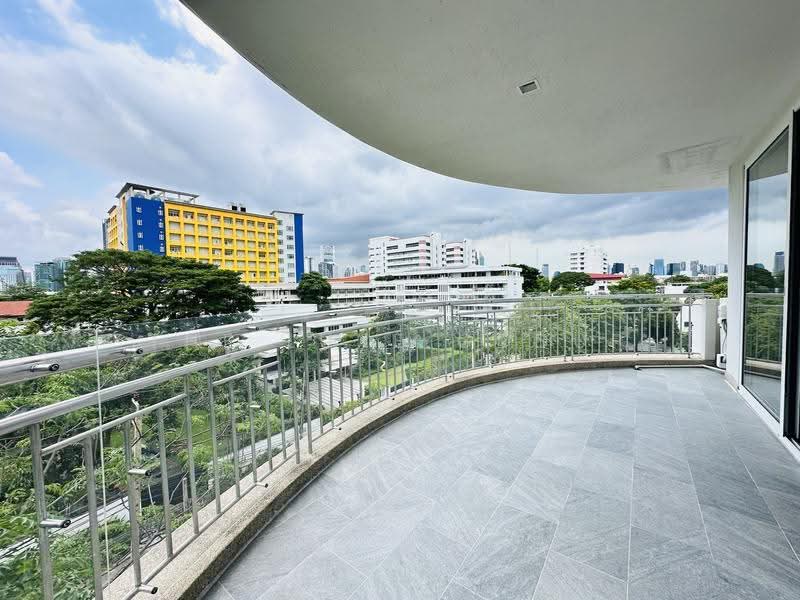 Baan Suan Plu, Bangkok, Soi Phatthanasin, Thung Maha Mek, Sathon, Bangkok, 3 Bedrooms, 295 sqm, Condo For Rent, by The Luxe Group, 500619044 - DDproperty.com