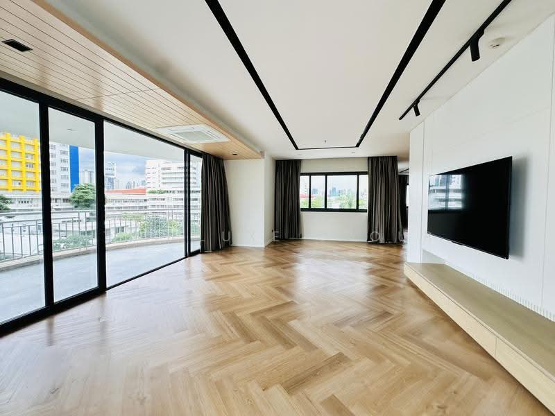 Baan Suan Plu, Bangkok, Soi Phatthanasin, Thung Maha Mek, Sathon, Bangkok, 3 Bedrooms, 295 sqm, Condo For Rent, by The Luxe Group, 500619044 - DDproperty.com