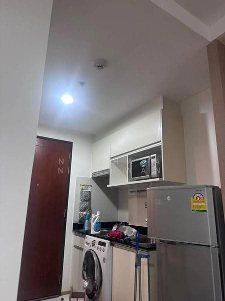 The Line Phahonyothin Park, Bangkok, 1090 Phahonyothin Road, Jom Phon, Chatuchak, Bangkok, 1 Bedroom, 38 sqm, Condo For Rent, by Natthaya Ninkhwan, 500619056 - DDproperty.com