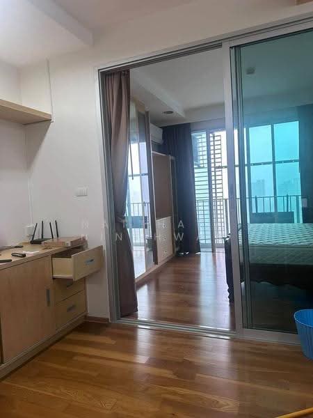 The Line Phahonyothin Park, Bangkok, 1090 Phahonyothin Road, Jom Phon, Chatuchak, Bangkok, 1 Bedroom, 38 sqm, Condo For Rent, by Natthaya Ninkhwan, 500619056 - DDproperty.com