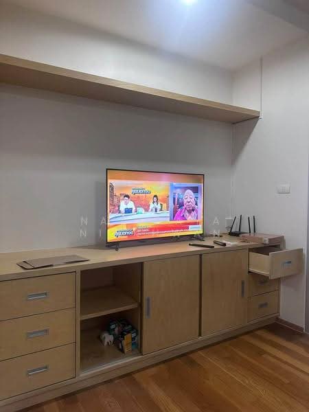 The Line Phahonyothin Park, Bangkok, 1090 Phahonyothin Road, Jom Phon, Chatuchak, Bangkok, 1 Bedroom, 38 sqm, Condo For Rent, by Natthaya Ninkhwan, 500619056 - DDproperty.com