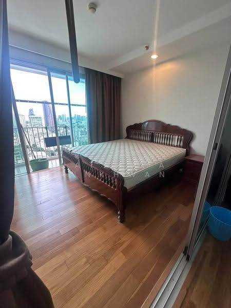 The Line Phahonyothin Park, Bangkok, 1090 Phahonyothin Road, Jom Phon, Chatuchak, Bangkok, 1 Bedroom, 38 sqm, Condo For Rent, by Natthaya Ninkhwan, 500619056 - DDproperty.com