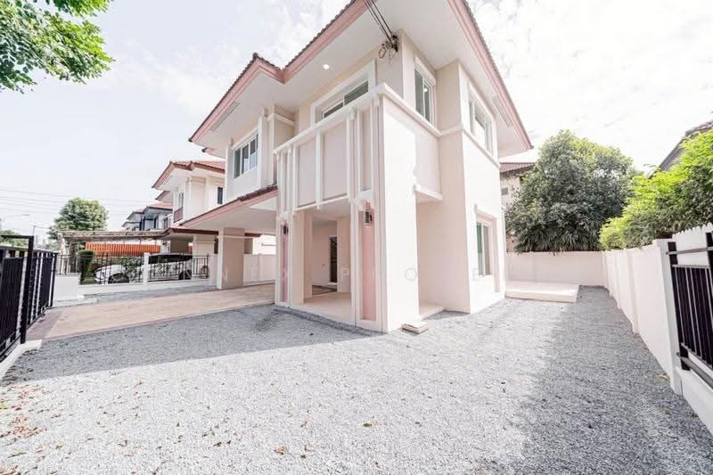 The Centro Watcharapol : เดอะ เซนโทร วัชรพล, กรุงเทพ, ถนนสุขาภิบาล 5, ออเงิน, สายไหม, กรุงเทพ, 171 ตร.ม., บ้านเดี่ยว ขาย, โดย Connex Property, 500619061 - DDproperty.com