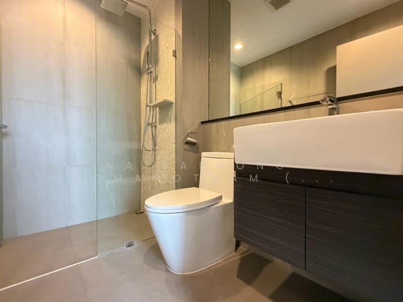 The Politan Aqua, นนทบุรี, 15 Nonthaburi, บางกระสอ, เมืองนนทบุรี, นนทบุรี, 30 ตร.ม., คอนโด ให้เช่า, โดย NATTAPHONG Yodmanotham (K. Book), 500619065 - DDproperty.com