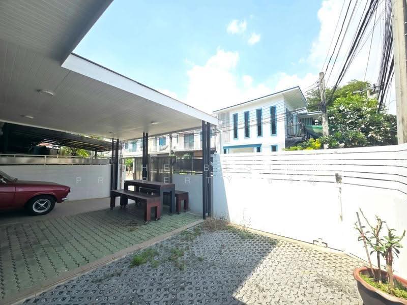 เดอะคอนเนค 10 แบริ่ง สเตชั่น, Samut Prakan, Samrong Nua, Muang Samut Prakarn, Samut Prakan, 3 Bedrooms, 100 sqm, Townhouse For Sale, by The Best Property ขวัญ, 500619067 - DDproperty.com