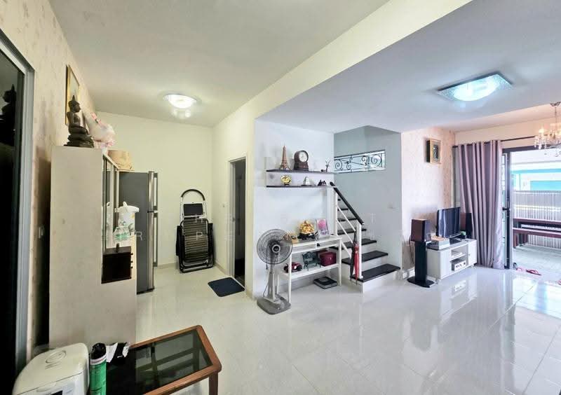 เดอะคอนเนค 10 แบริ่ง สเตชั่น, Samut Prakan, Samrong Nua, Muang Samut Prakarn, Samut Prakan, 3 Bedrooms, 100 sqm, Townhouse For Sale, by The Best Property ขวัญ, 500619067 - DDproperty.com