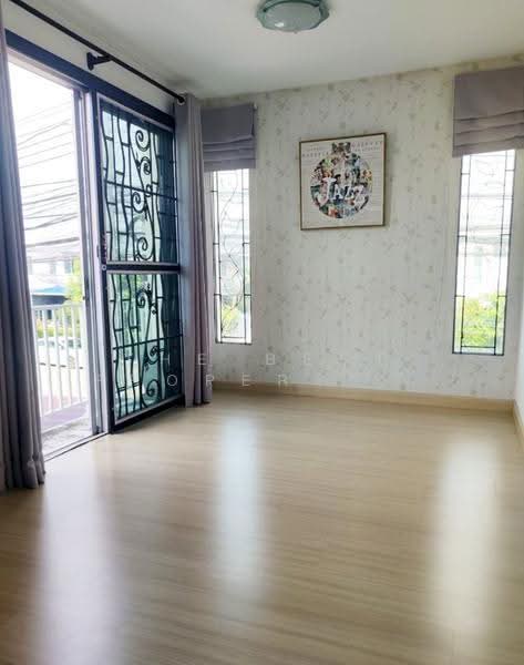 เดอะคอนเนค 10 แบริ่ง สเตชั่น, Samut Prakan, Samrong Nua, Muang Samut Prakarn, Samut Prakan, 3 Bedrooms, 100 sqm, Townhouse For Sale, by The Best Property ขวัญ, 500619067 - DDproperty.com