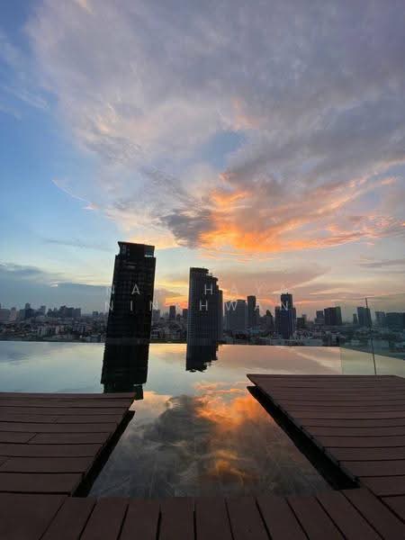 Haus 23 Ratchada-Ladprao, Bangkok, 1009 Lat Phrao Rd, Chan Kasem, Chatuchak, Bangkok, 1 Bedroom, 34 sqm, Condo For Sale, by Natthaya Ninkhwan, 500619069 - DDproperty.com