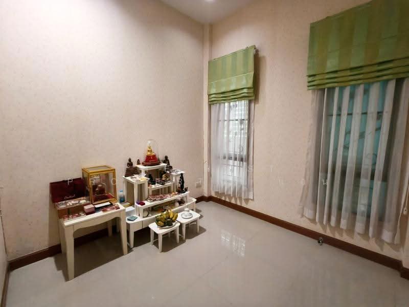 หมู่บ้านดิไอวี่ อมตะ (The Ivy Amata) ชลบุรี, Chon Buri (Pattaya), Sanak Bok, Muang Chon Buri, Chon Buri (Pattaya), 3 Bedrooms, 150 sqm, Single Detached House For Sale, by The Best Property  แอน, 500619074 - DDproperty.com