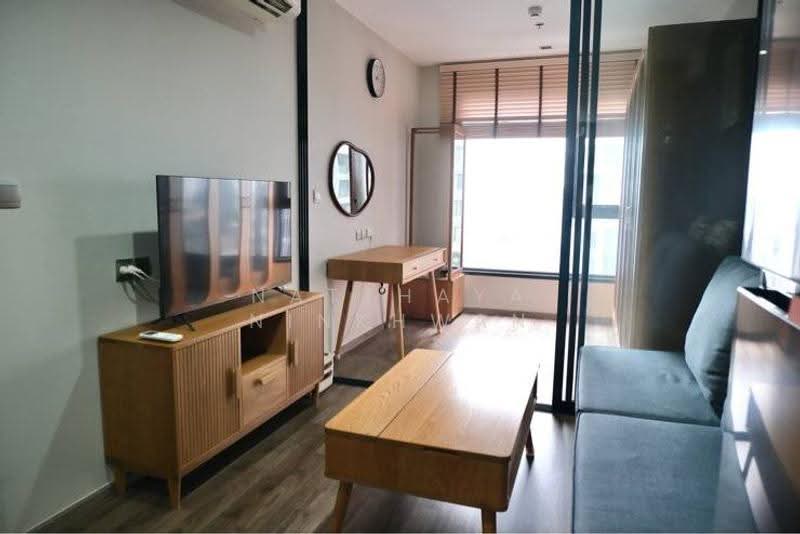Life Ladprao Valley, Bangkok, Phaholyothin Road, Jom Phon, Chatuchak, Bangkok, 1 Bedroom, 35 sqm, Condo For Sale, by Natthaya Ninkhwan, 500619081 - DDproperty.com