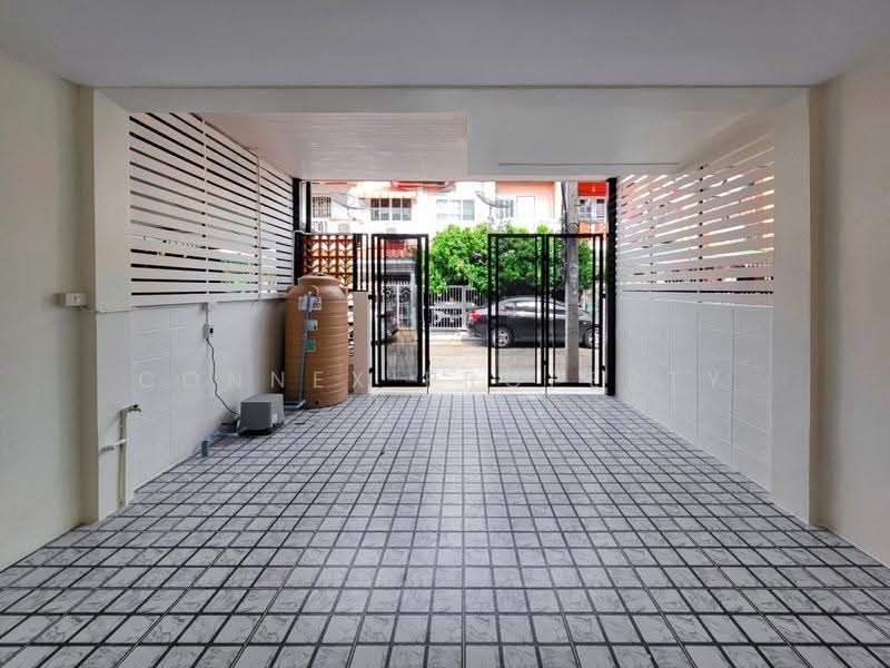 Rattanathani (Bang Bua Thong), Nonthaburi, Kanchanaphisek, Bang Rak Pattana, Bang Bua Thong, Nonthaburi, 3 Bedrooms, 21 sqm, Townhouse For Sale, by Connex Property, 500619087 - DDproperty.com