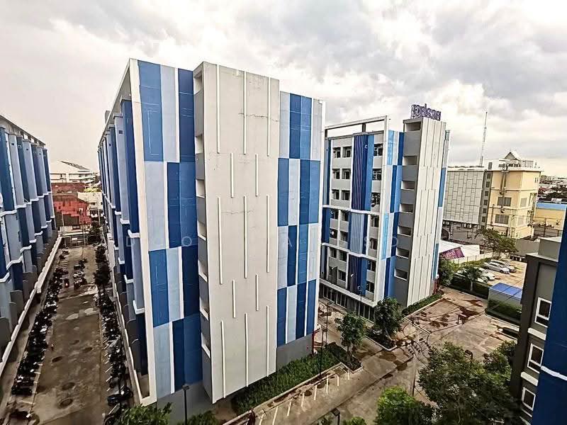 Yuruay Condo Nawamin 135, Bangkok, Nuan Chan, Bueng Kum, Bangkok, Studio, 22 sqm, Condo For Sale, by Adool Manusdee, 500619091 - DDproperty.com