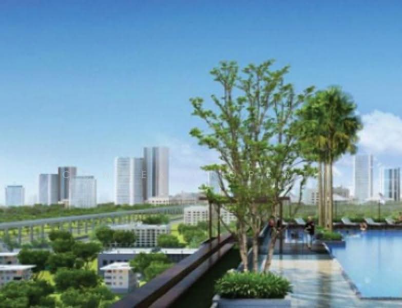 SYM Vibha-Ladprao, Bangkok, 733 Vibhavadi Rangsit Rd, Jom Phon, Chatuchak, Bangkok, 1 Bedroom, 34 sqm, Condo For Sale, by Connex Property, 500619094 - DDproperty.com