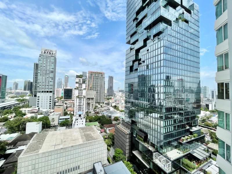 The Infinity, Bangkok, 98 Narathiwatratchanakharin Road, Silom, Bang Rak, Bangkok, 2 Bedrooms, 91 sqm, Condo For Sale, by Yenrudee Jongsaritwang, 500619098 - DDproperty.com