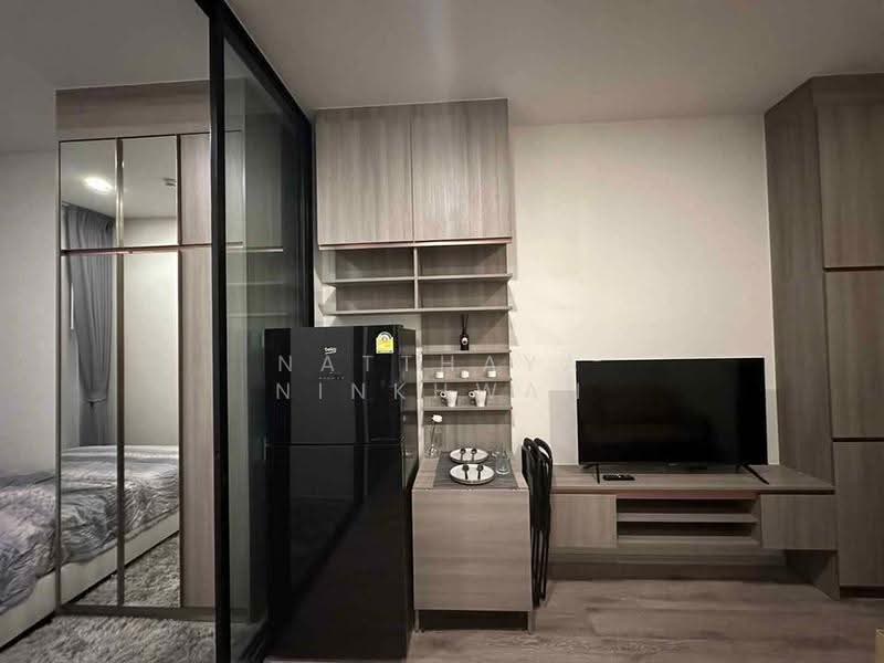 Knightsbridge Prime Ratchayothin, Bangkok, 22 Phahon Yothin, Chatuchak, Bangkok, 1 Bedroom, 32 sqm, Condo For Rent, by Natthaya Ninkhwan, 500619105 - DDproperty.com