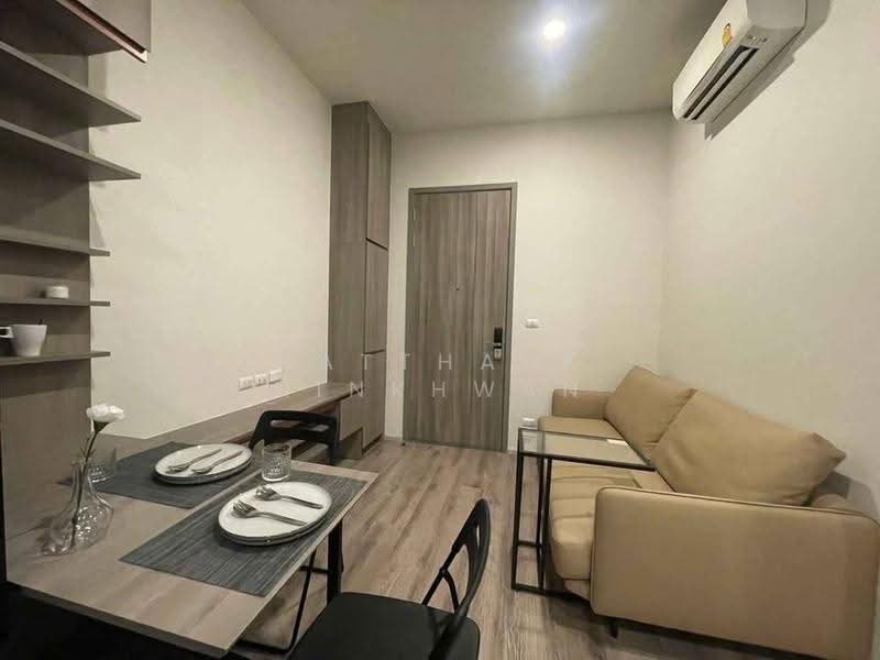 Knightsbridge Prime Ratchayothin, Bangkok, 22 Phahon Yothin, Chatuchak, Bangkok, 1 Bedroom, 32 sqm, Condo For Rent, by Natthaya Ninkhwan, 500619105 - DDproperty.com