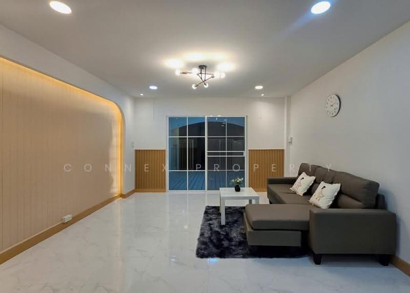 Monwadee Green Park, Nonthaburi, Phimonrat, Bang Bua Thong, Nonthaburi, 3 Bedrooms, 21 sqm, Townhouse For Sale, by Connex Property, 500619109 - DDproperty.com