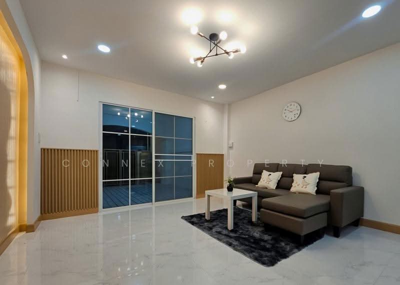 Monwadee Green Park, Nonthaburi, Phimonrat, Bang Bua Thong, Nonthaburi, 3 Bedrooms, 21 sqm, Townhouse For Sale, by Connex Property, 500619109 - DDproperty.com
