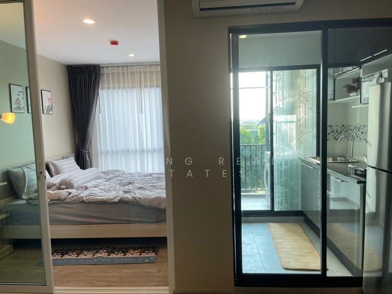Reach Phahonyothin 52, Bangkok, 2/14 Soi Phaholyothin 52, Khlong Tanon, Sai Mai, Bangkok, 1 Bedroom, 30 sqm, Condo For Rent, by Living Real Estates, 500619111 - DDproperty.com