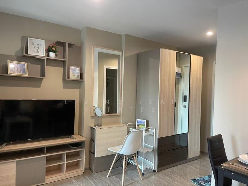 Reach Phahonyothin 52, Bangkok, 2/14 Soi Phaholyothin 52, Khlong Tanon, Sai Mai, Bangkok, 1 Bedroom, 30 sqm, Condo For Rent, by Living Real Estates, 500619111 - DDproperty.com