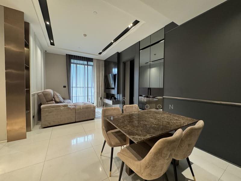 The Bangkok Thonglor, Bangkok, Soi Sukhumvit 55, Sukhumvit Road, Khlong Tan Nua, Watthana, Bangkok, 2 Bedrooms, 86 sqm, Condo For Rent, by Amarin Sitthidhoon, 500619113 - DDproperty.com