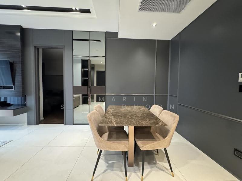 The Bangkok Thonglor, Bangkok, Soi Sukhumvit 55, Sukhumvit Road, Khlong Tan Nua, Watthana, Bangkok, 2 Bedrooms, 86 sqm, Condo For Rent, by Amarin Sitthidhoon, 500619113 - DDproperty.com