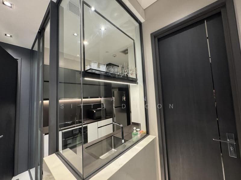 The Bangkok Thonglor, Bangkok, Soi Sukhumvit 55, Sukhumvit Road, Khlong Tan Nua, Watthana, Bangkok, 2 Bedrooms, 86 sqm, Condo For Rent, by Amarin Sitthidhoon, 500619113 - DDproperty.com